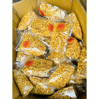Ngô giòn xóc mắm cay