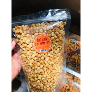 Ngô giòn xóc mắm cay