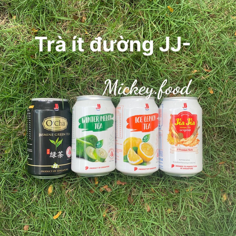 _ Trà đào/ Trà Bí Đao Bông Cúc Sương Sáo Mát Lạnh Giải Nhiệt Mùa Hè