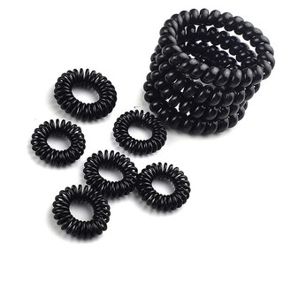 Dây buộc tóc xoắn phong cách hàn quốc cho nữ - dây xoắn xoắn