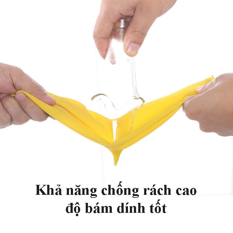 Găng Tay Cao Su Dài 30cm Size S,M,L Găng Tay Đa Năng Siêu Dai Siêu Bền, Bao Tay Cao Su Rửa Chén Bát, Giặt Giũ