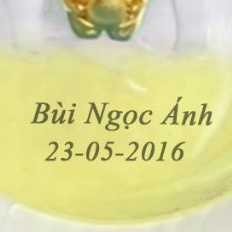 TÊN VÀ NGÀY SINH BÉ tron bộ lưu giữ cuống rốn