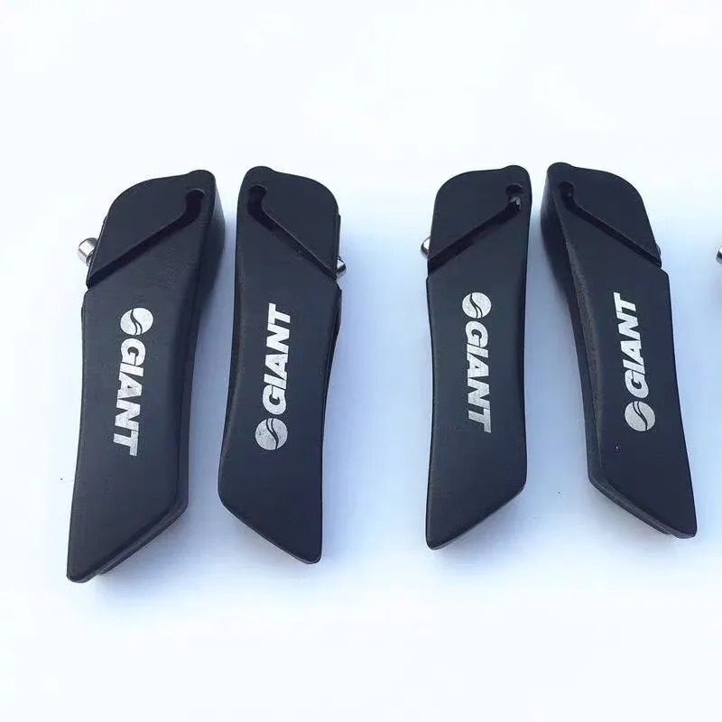 Tay sừng xe đạp thể thao Giant chính hãng, hợp kim nhôm, không gỉ, siêu bên, siêu chắc chắn, phù hợp lắp xe đạp