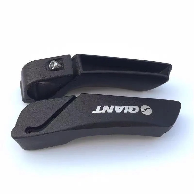 Tay sừng xe đạp thể thao Giant chính hãng, hợp kim nhôm, không gỉ, siêu bên, siêu chắc chắn, phù hợp lắp xe đạp