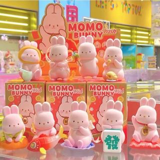 Funism momo bunny wish series blindbox