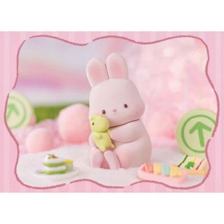 FUNISM MOMO Bunny Daily Series Blind Box