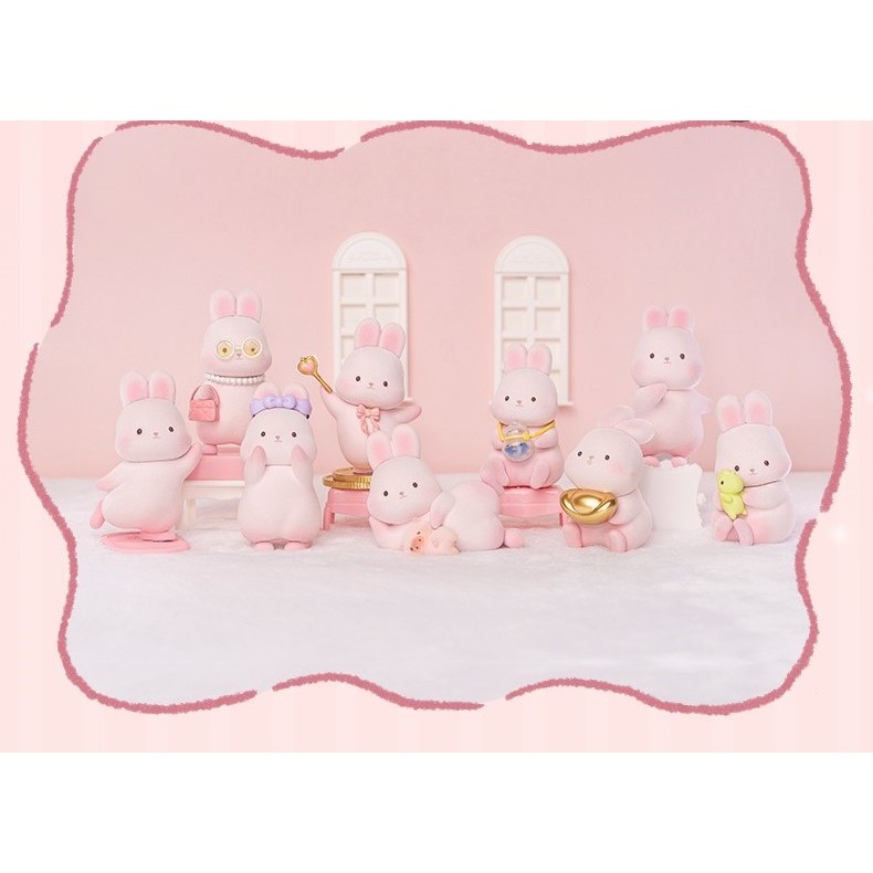 FUNISM MOMO Bunny Daily Series Blind Box