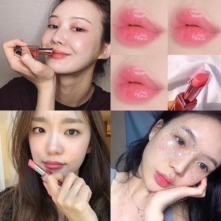 [ Tách Set - Còn Hộp Đựng ] Set 3 Thỏi Son Dưỡng Sur La Plage Lip Balm Set