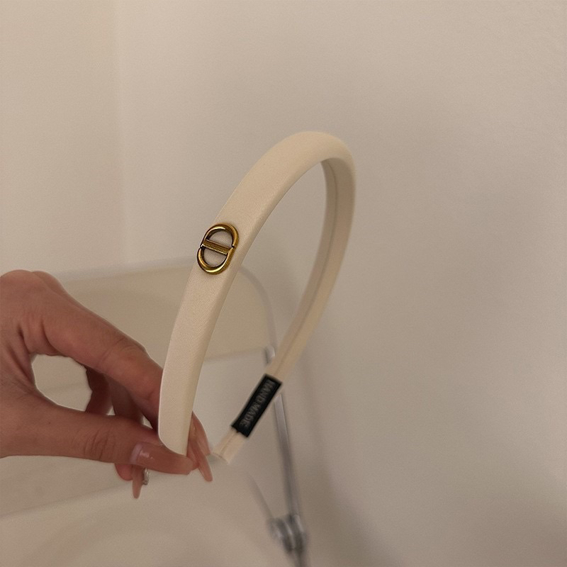 Cài tóc băng đô bằng vải size bé thanh lịch nữ tính