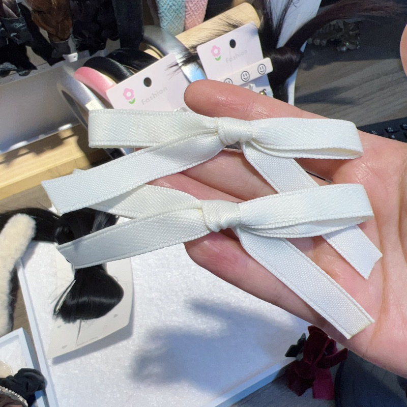 Kẹp tóc hình nơ kẹp tóc công chúa xinh xắn dễ thương