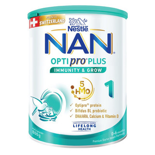 Sữa Nan HMO Optipro số 1 lon 800g