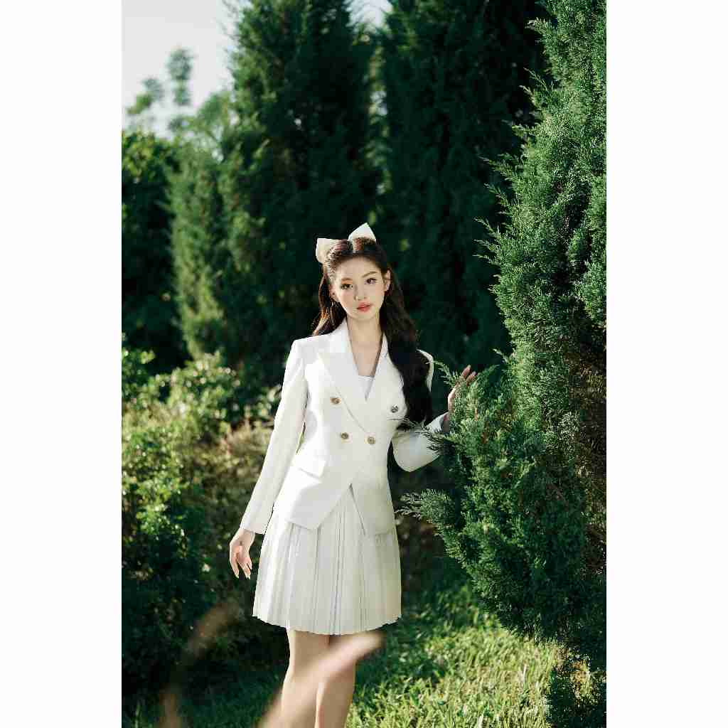 Áo Ace Signature Blazer