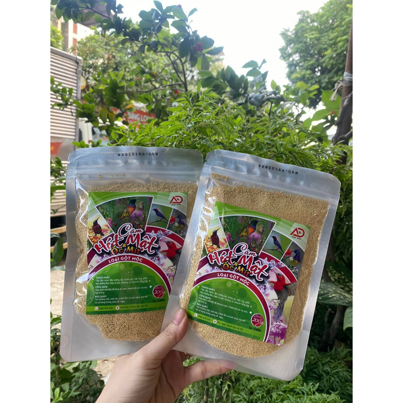 combo 3 gói cám hút mật