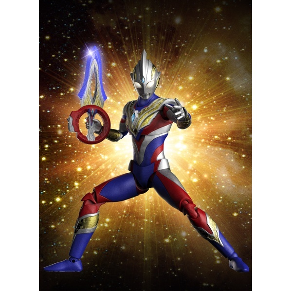 Figure-rise Standard Ultraman Trigger Multi Type