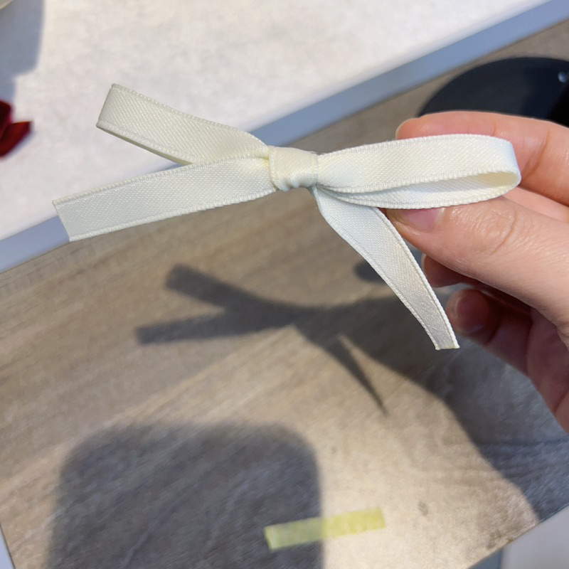 Kẹp tóc hình nơ kẹp tóc công chúa xinh xắn dễ thương