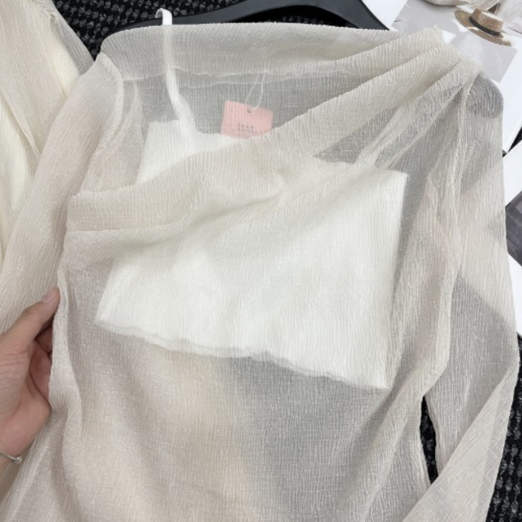 Sét đồ nữ DEMAY, kiểu dáng tiểu thư sang chảnh