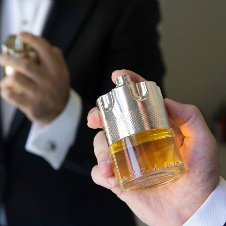 Nước hoa nam Azzaro Wanted EDT 100ml