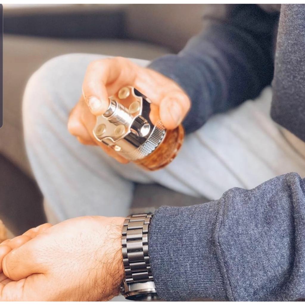 Nước hoa nam Azzaro Wanted EDT 100ml