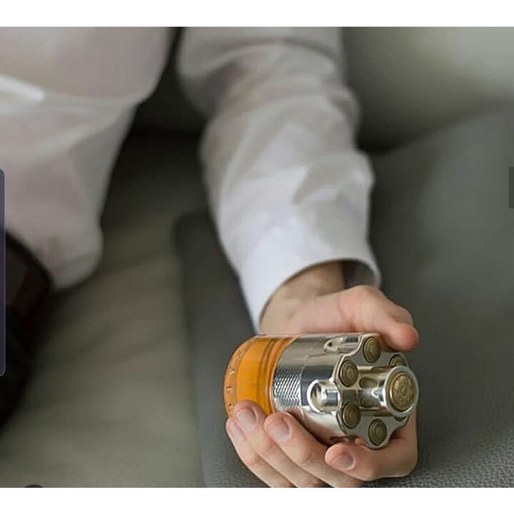 Nước hoa nam Azzaro Wanted EDT 100ml