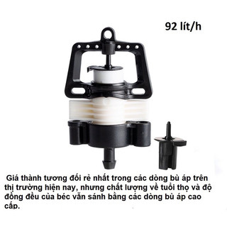 👍👍👍 BÉC BÙ ÁP V7 pro ( bộ 100 béc + chân béc 5ly/6ly)