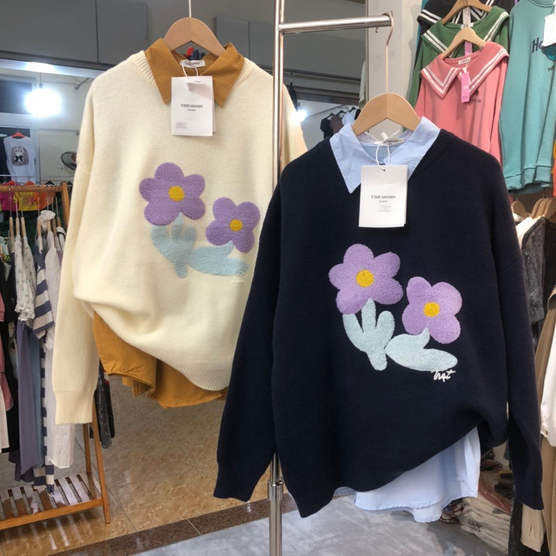 Sơmi thô dáng basic