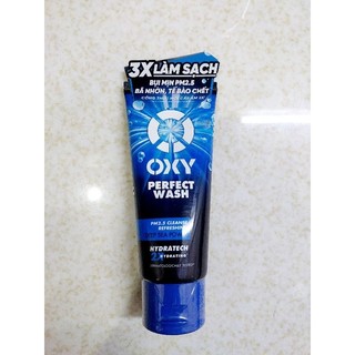 Kem Rửa Mặt Sạch Sâu OXY PERFECT WASH 100g