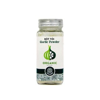 Bột Tỏi Hữu Cơ Vinasamex