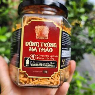 Đông Trùng Hạ Thảo Sợi Gãy Viện Hàn Lâm - HÀNG NỘI BỘ giúp bồi bổ sức khỏe