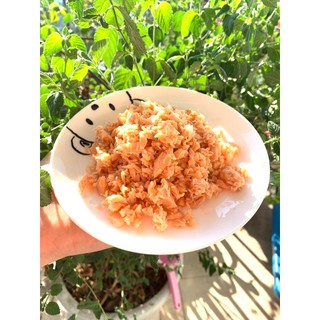 Ruốc Cá Hồi chà bông cá hồi cho trẻ em và người lớn