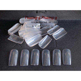 Móng úp lẻ size 1,2,3,4,5,6,7,8,9 - móng úp tay chân