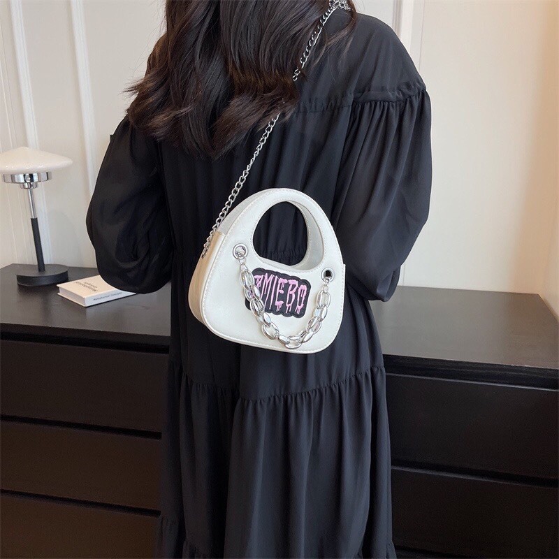 Túi xách nữ túi đeo chéo nữ ZMIEBO cá tính năng động