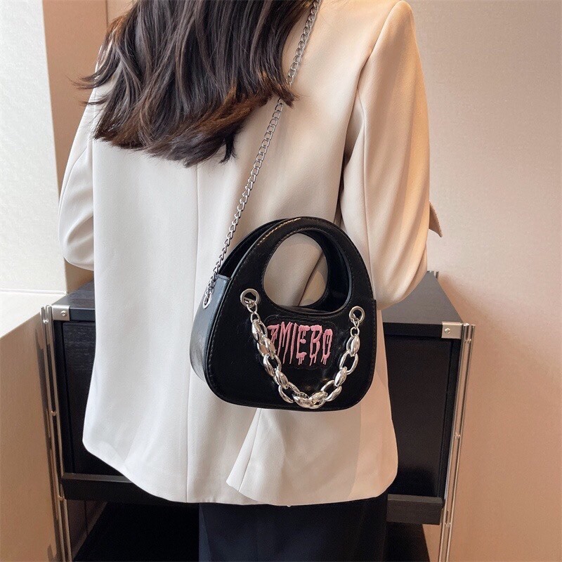 Túi xách nữ túi đeo chéo nữ ZMIEBO cá tính năng động