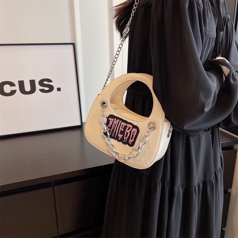 Túi xách nữ túi đeo chéo nữ ZMIEBO cá tính năng động