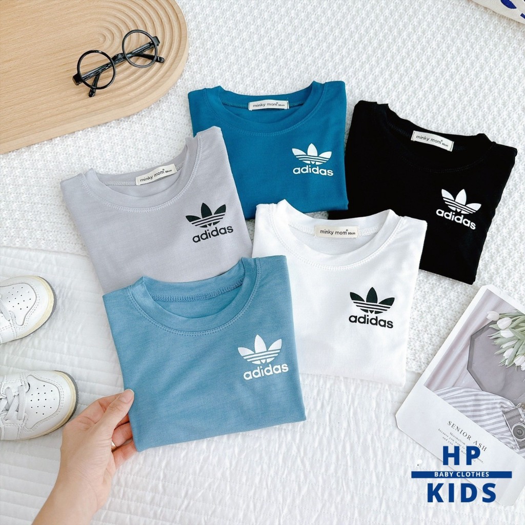 Bộ Thu Đông Bé Trai, Bộ Thun Lạnh Das Thể Thao Mềm Mát Cho Bé Trai Từ 6 - 16kg