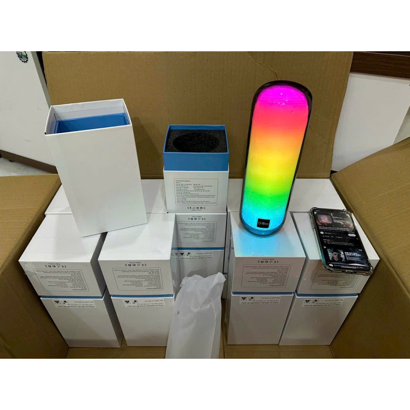 Loa Bluetooth olike S3 hàng chính hãng - quà tặng reno 10