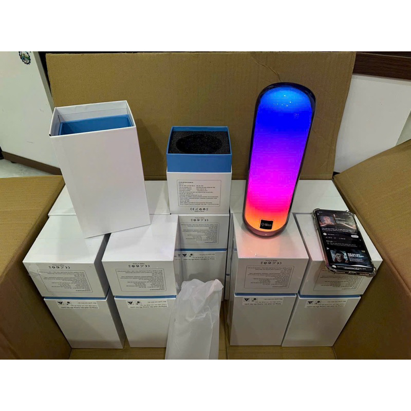 Loa Bluetooth olike S3 hàng chính hãng - quà tặng reno 10