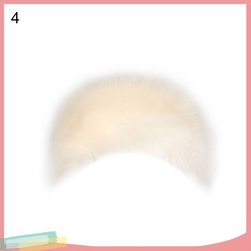 Mũ lông mùa đông