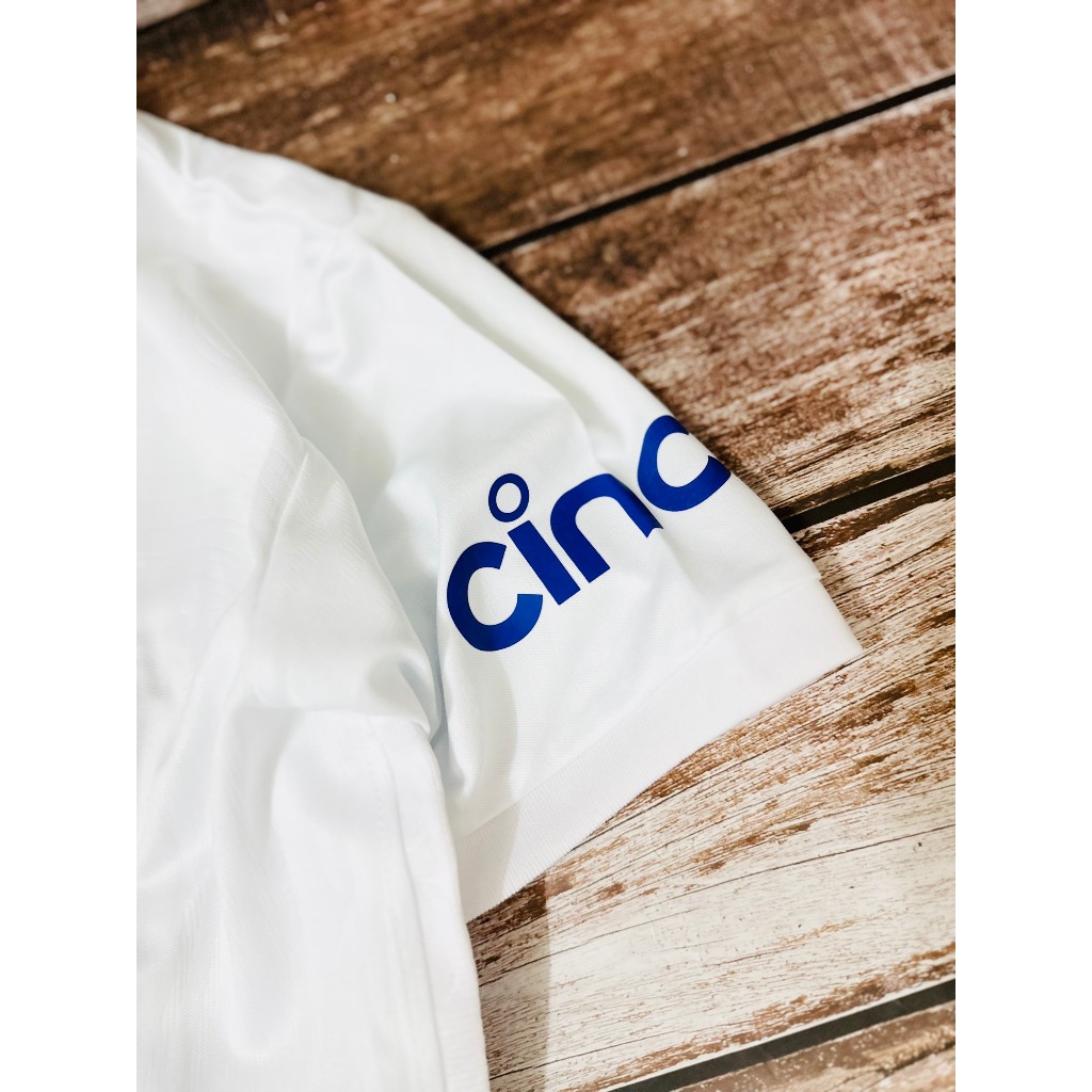 Áo đấu bóng đá clb Tottenham 2021 SON 7 sân nhà màu trắng vải thái