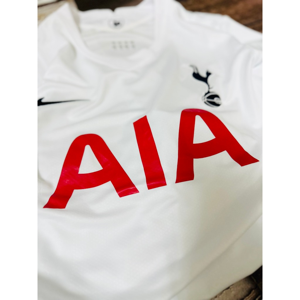 Áo đấu bóng đá clb Tottenham 2021 SON 7 sân nhà màu trắng vải thái