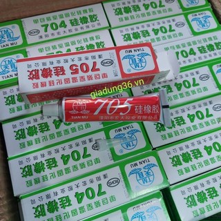 Keo 704 / 705 phủ mạch