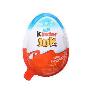 Combo 6 trứng Socola Kinder Joy 20g