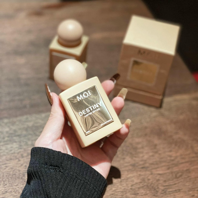 Nước hoa DESTINY M.O.I Edp mẫu thử 10ml