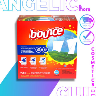  GIẤY THƠM QUẦN ÁO KHỬ MÙI BOUNCE 5 IN 1 MẪU MỚI