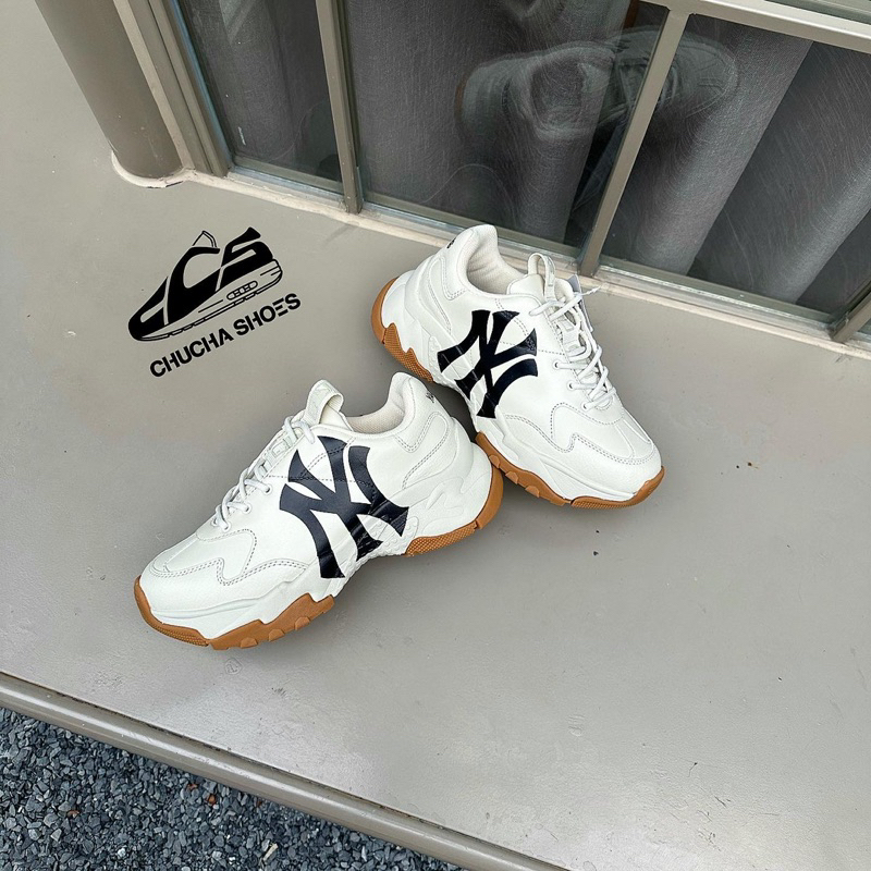Giày Thể Thao MLB Bigball Chunky NY Gum 2022