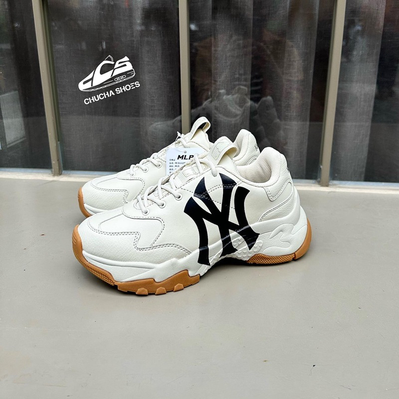 Giày Thể Thao MLB Bigball Chunky NY Gum 2022