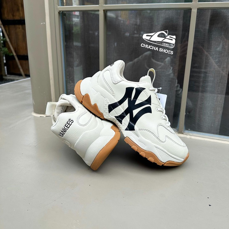 Giày Thể Thao MLB Bigball Chunky NY Gum 2022
