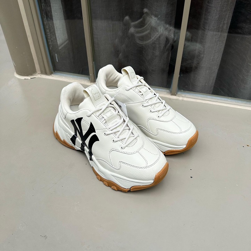 Giày Thể Thao MLB Bigball Chunky NY Gum 2022