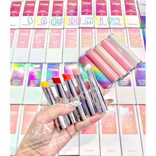 Son dưỡng có màu YNM Candy Honey Lip Balm