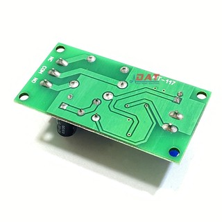 Mạch Trễ Ngắt Relay 0~60 Giây