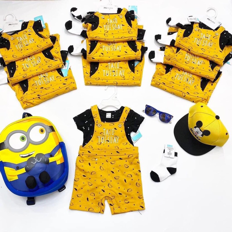 Sét 3 chi tiết sơ sinh